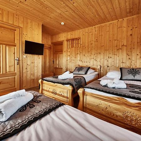Pod Strumykiem Czarny Dunajec Dış mekan fotoğraf