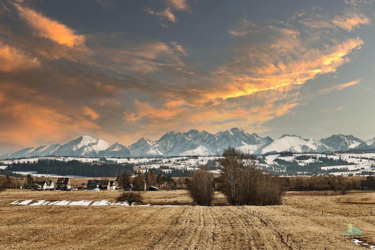 Pod Strumykiem Czarny Dunajec Dış mekan fotoğraf