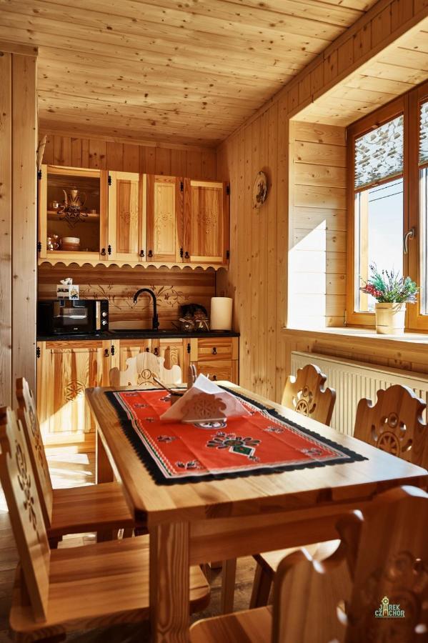 Pod Strumykiem Czarny Dunajec Dış mekan fotoğraf