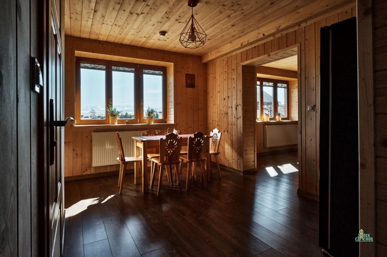 Pod Strumykiem Czarny Dunajec Dış mekan fotoğraf