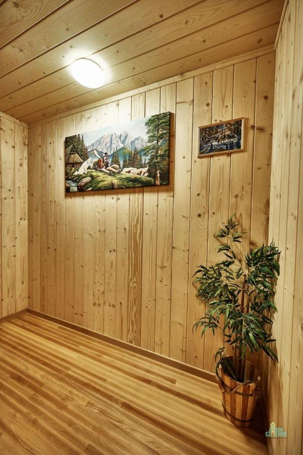 Pod Strumykiem Czarny Dunajec Dış mekan fotoğraf