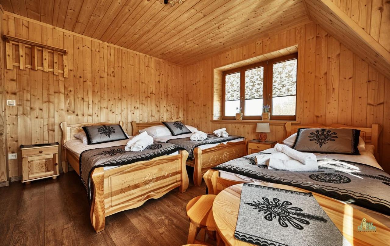 Pod Strumykiem Czarny Dunajec Dış mekan fotoğraf
