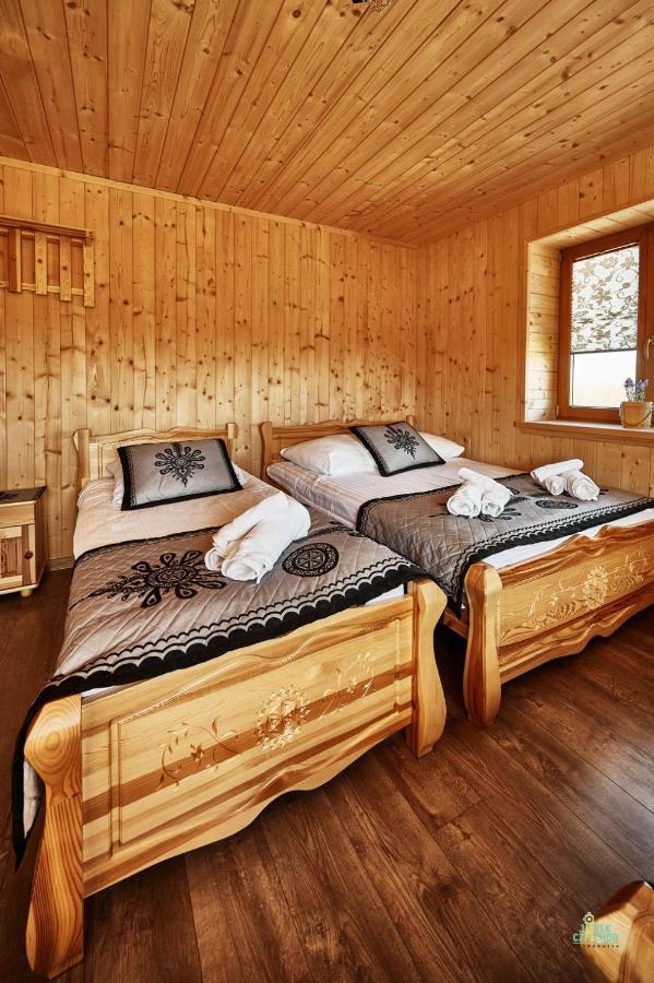 Pod Strumykiem Czarny Dunajec Dış mekan fotoğraf